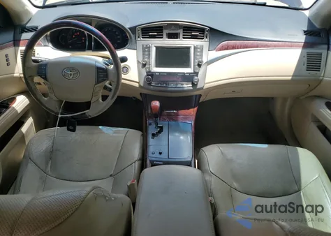 2012 Toyota Avalon Base из США, поврежденный, VIN 4T1BK3DB5CU454821